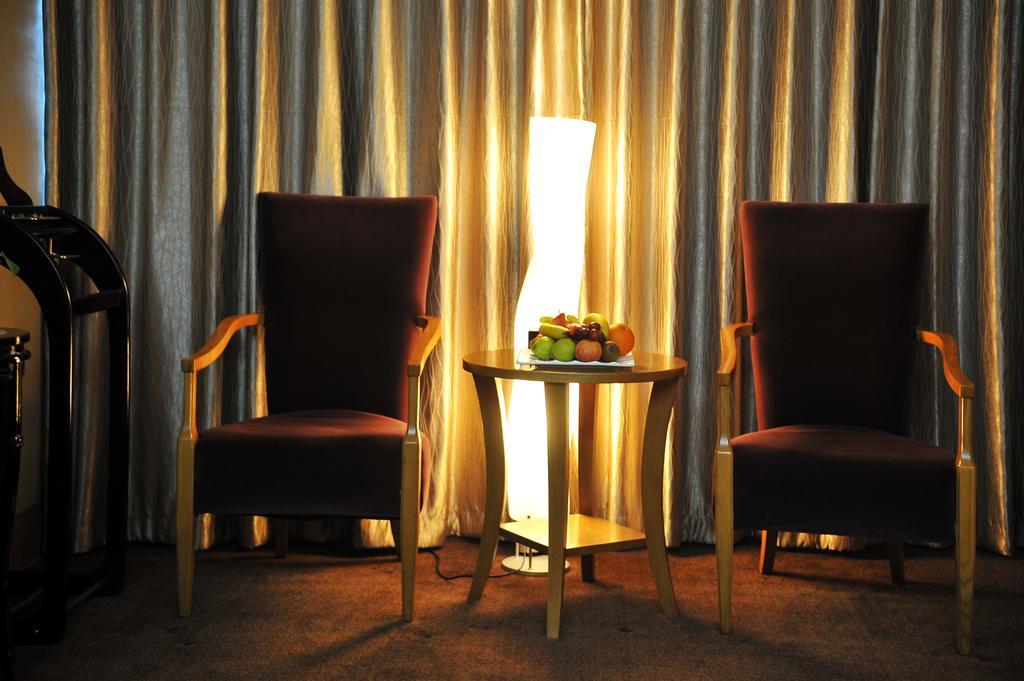 Yuanchenxin International Hotel Pekín Habitación foto
