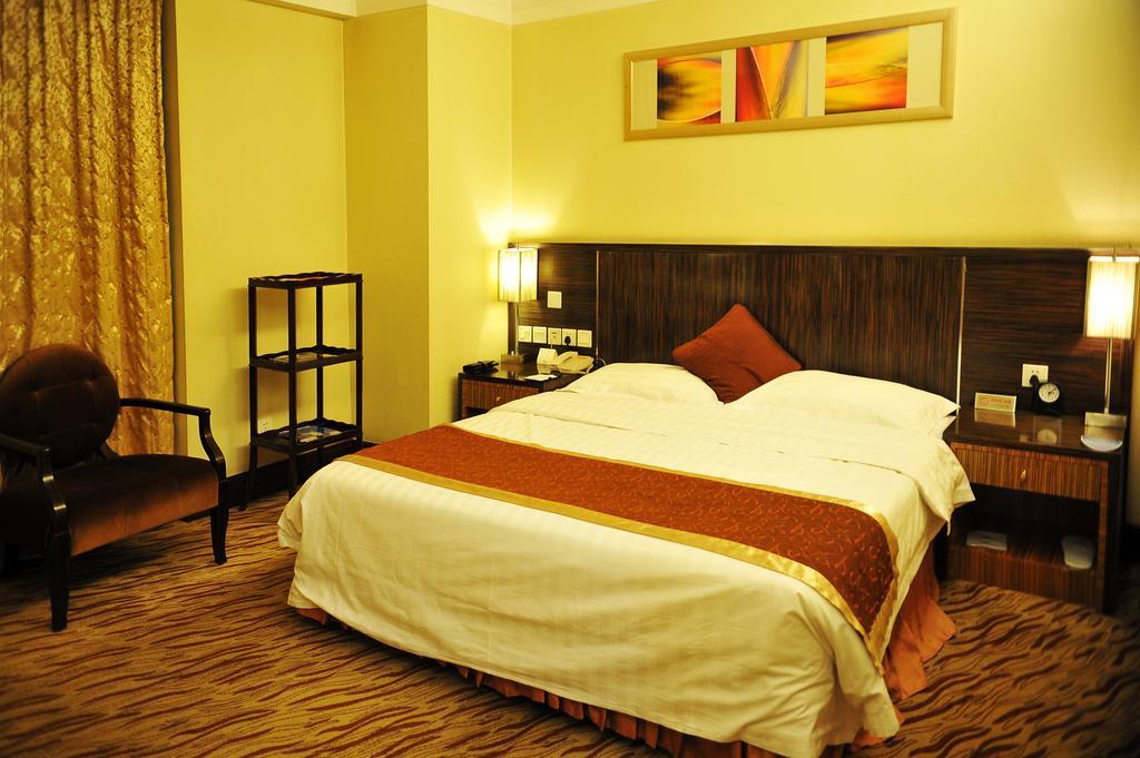 Yuanchenxin International Hotel Pekín Habitación foto