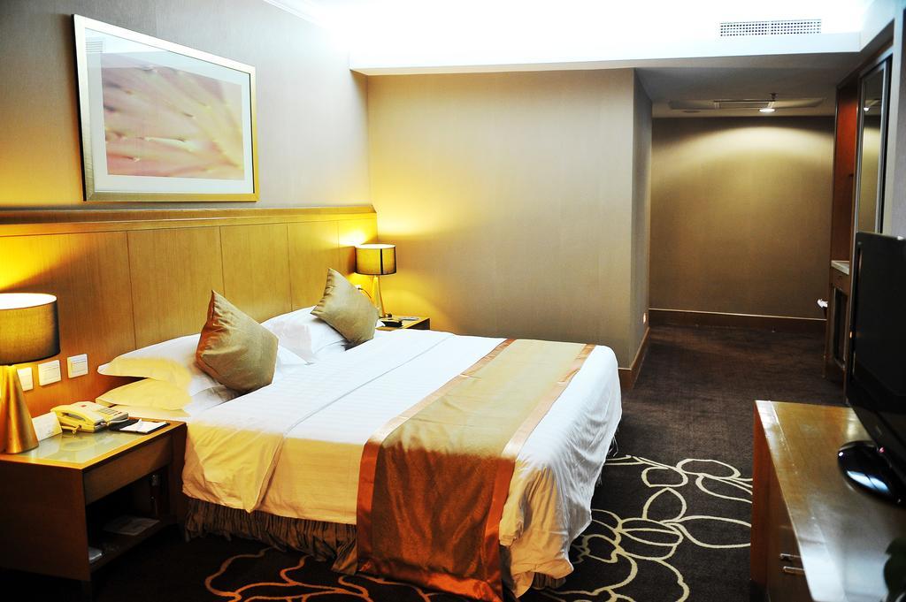 Yuanchenxin International Hotel Pekín Habitación foto