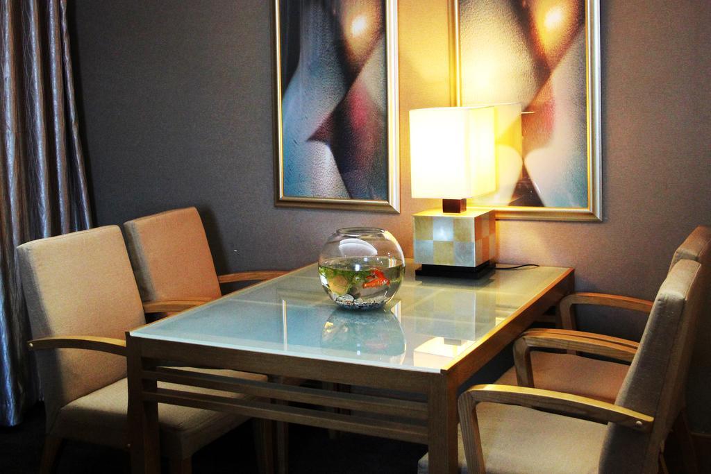 Yuanchenxin International Hotel Pekín Habitación foto