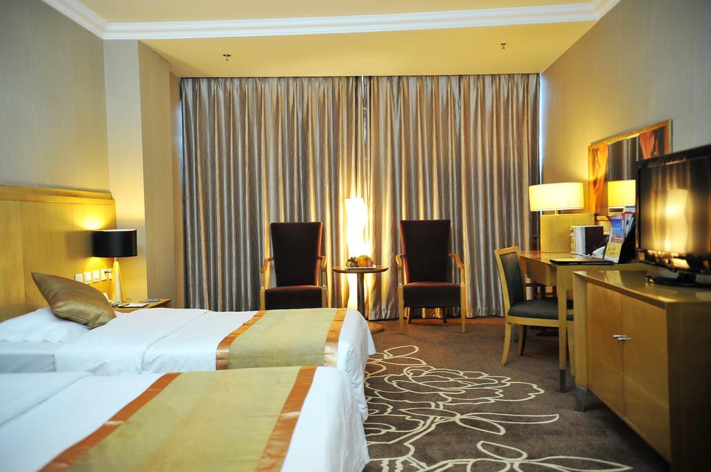 Yuanchenxin International Hotel Pekín Habitación foto